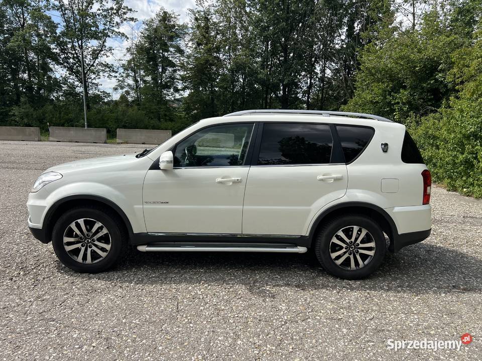 Ssangyong Rexton 20 XDi 4x4 Cieszyn