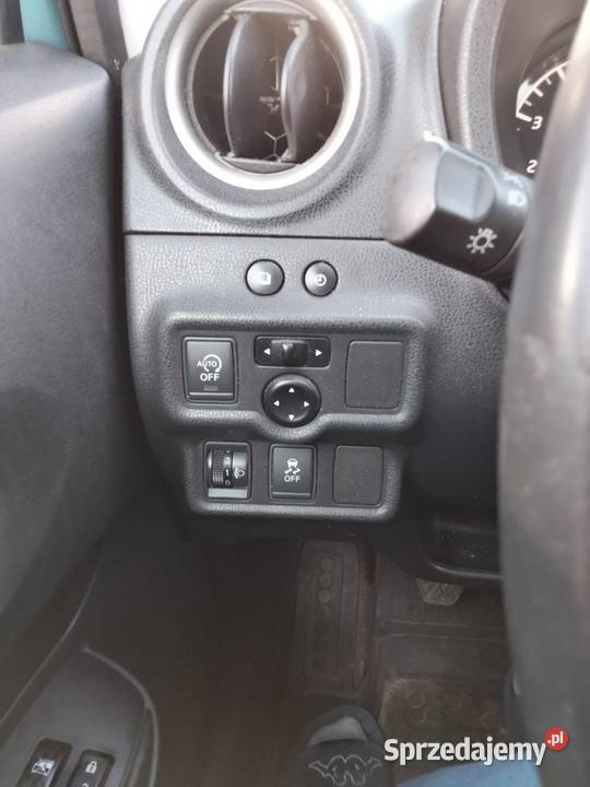 Nissan Note 15 dCi Eco 2014 80 pomorskie Objazda sprzedam