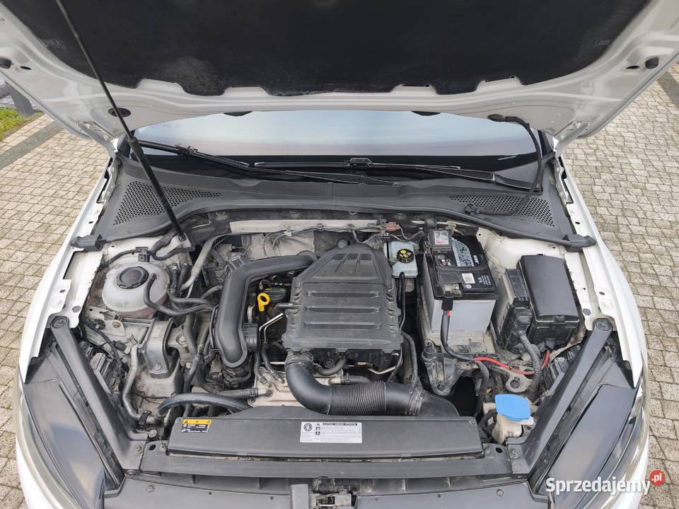 VW Golf VII POLIFT 2018r 10 TSI