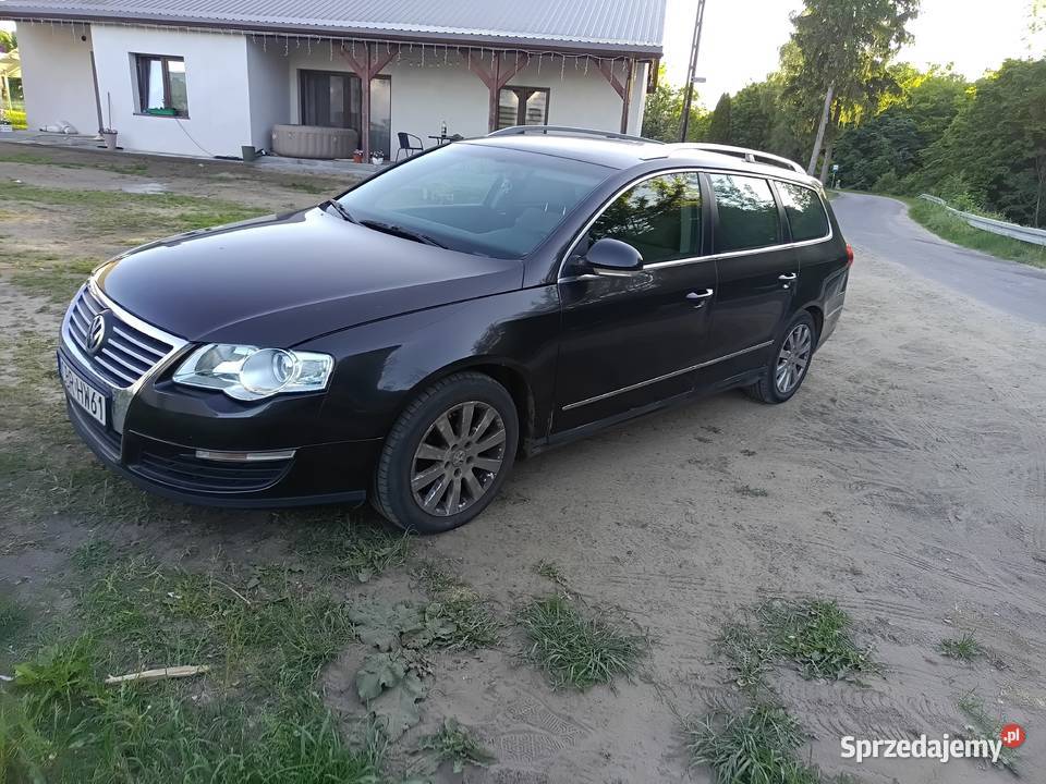 Sprzedam VW Passat B6 Sumin
