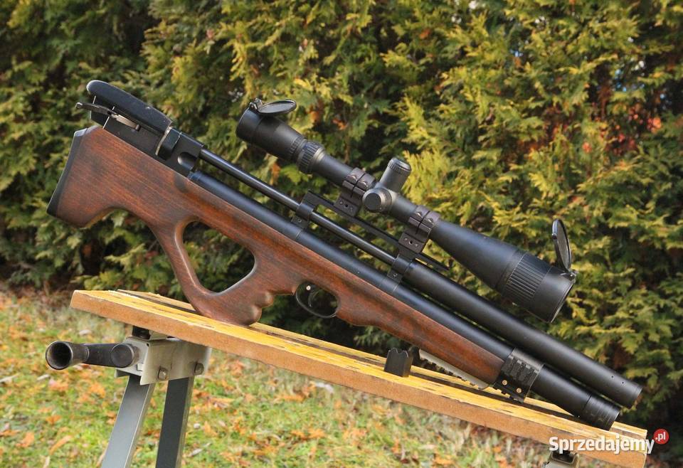 karabinek ARTEMIS P15 55mm z customową osadą Pszów