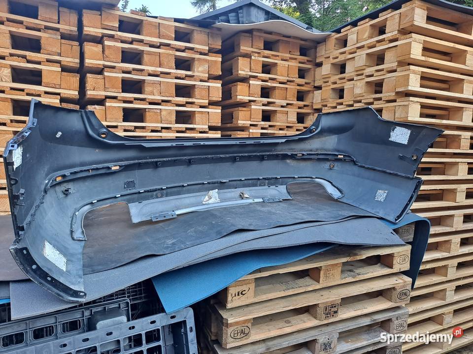 Zderzak tył Volvo XC 90 Gliwice