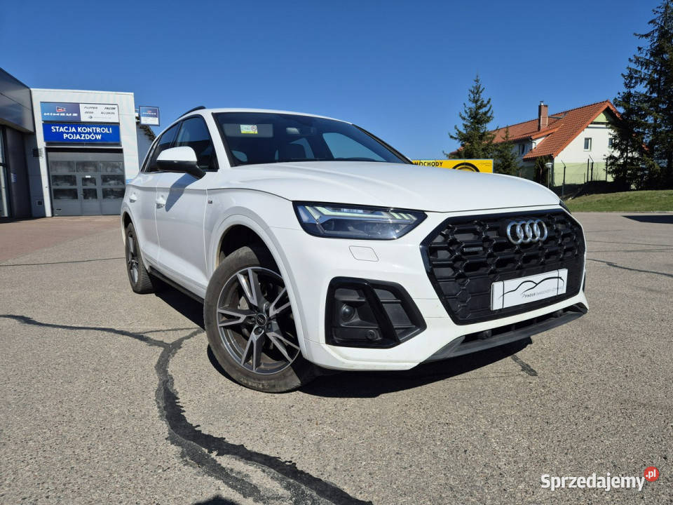 Audi Q5 FY 20172025 ABS Giżycko