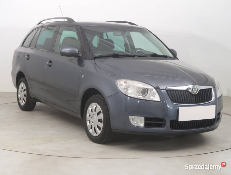 Skoda Fabia 12 12V przyciemniane szyby