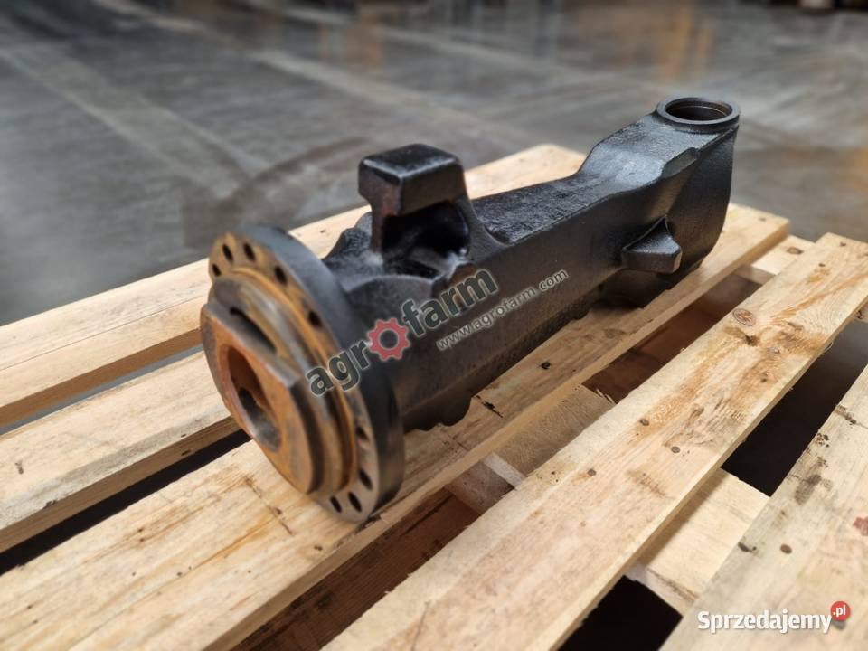Obudowa przedniego mostu DeutzFahr Agrotron 100