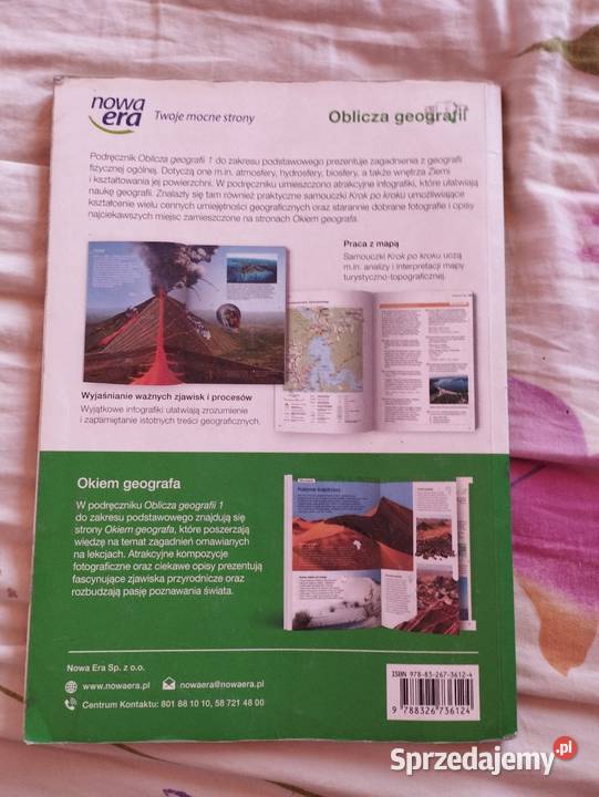 Oblicza geografii 1 geografia wielkopolskie Kalisz