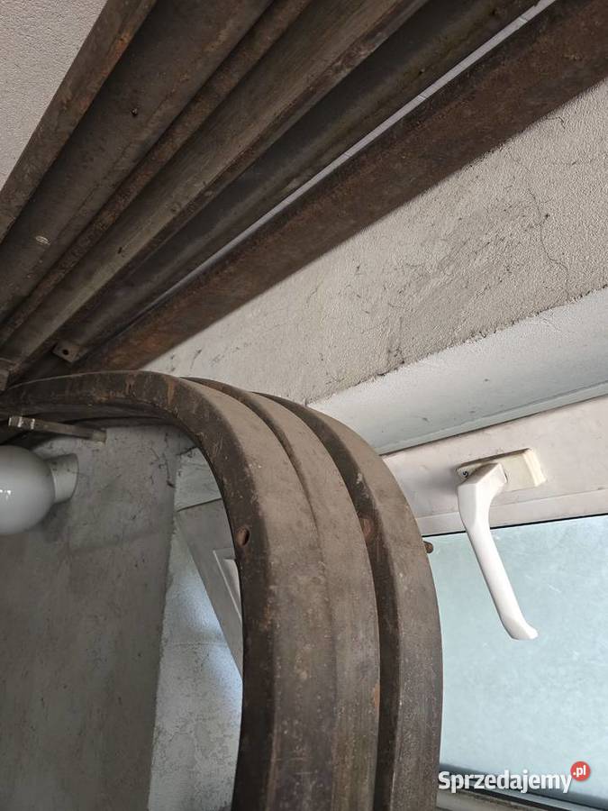 Stelaż pod plandekę STAR 200 łódzkie Łódź