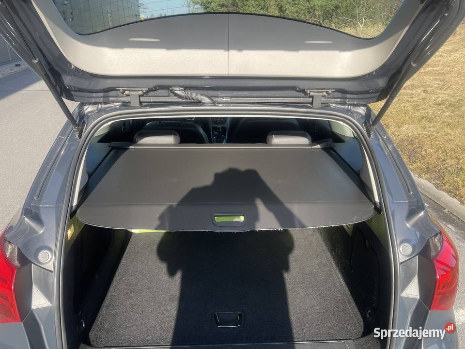 Opel Astra J 16 CDTI 110 Sprzedam 110KM wielkopolskie Jarocin sprzedam