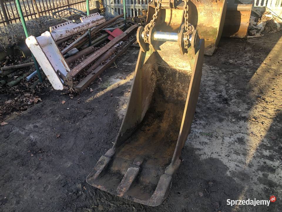 Łyżka Wimmer Liebherr Motoryzacja