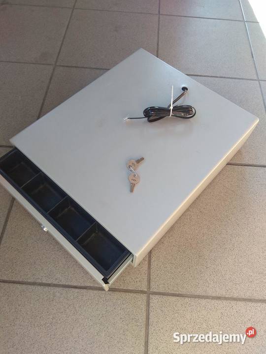 Szuflada sklepowa do kasy drukarki fiskalnej Góra