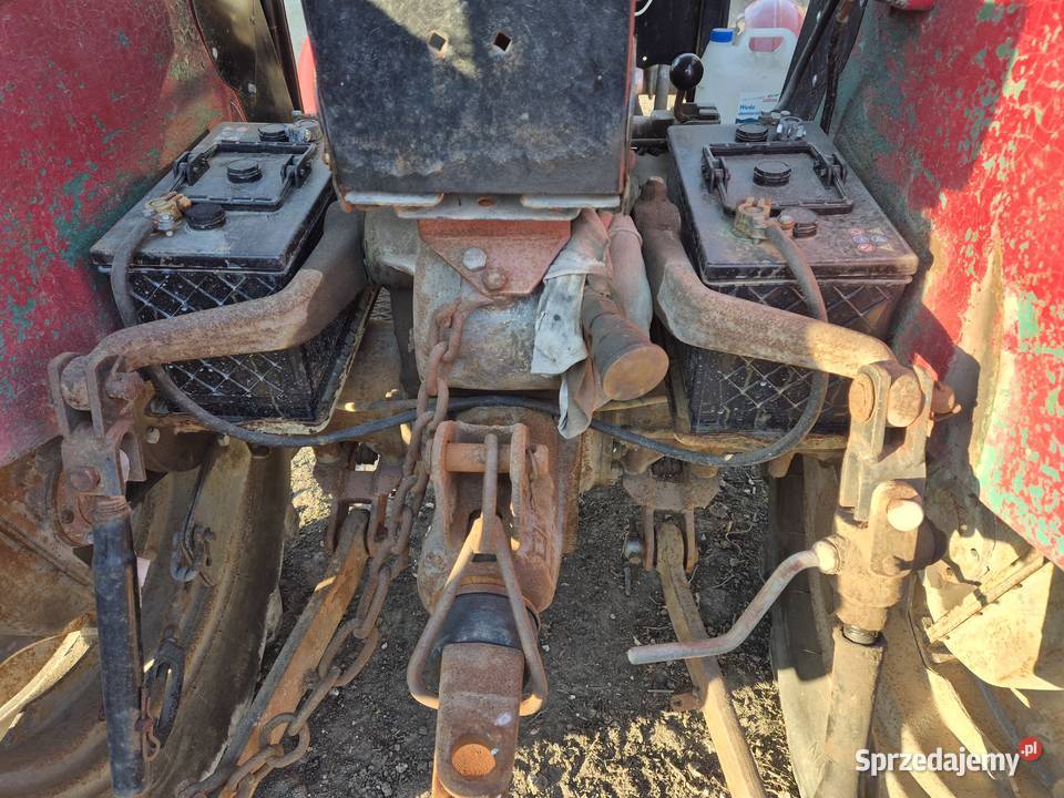 Ursus c328 Likwidacja gospodarstwa świętokrzyskie Strzeszkowice