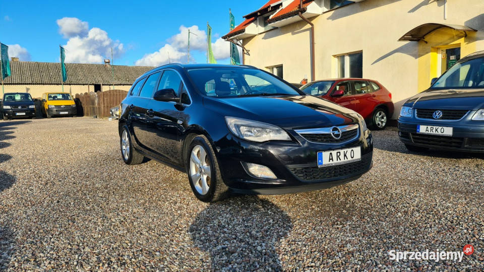 Opel Astra 2.0 CDTI J (2009-2019)