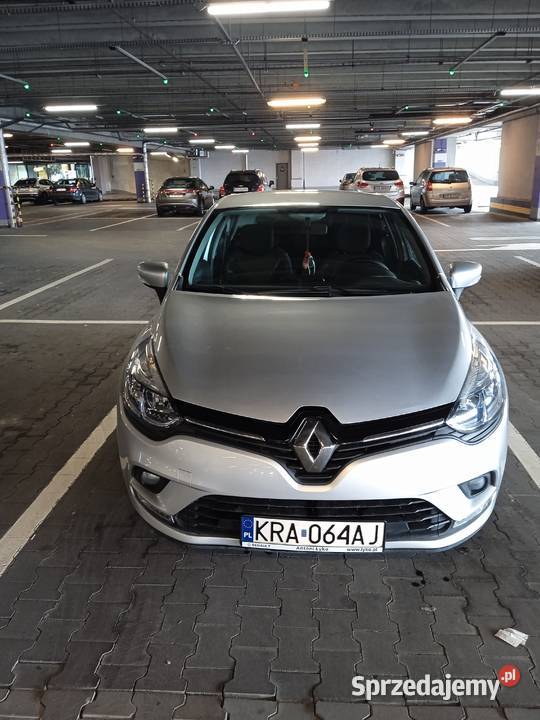 clio IV 19r sprzedam