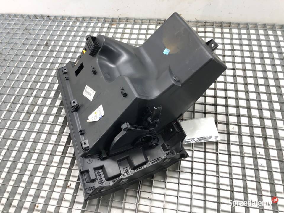 SCHOWEK PASAŻERA SKODA RAPID Hatchback PÓŁKA Schowki, półki