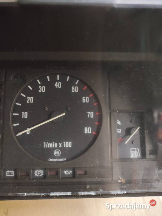 Licznik obrotomierz Skoda Favorit 13 Krosno sprzedam