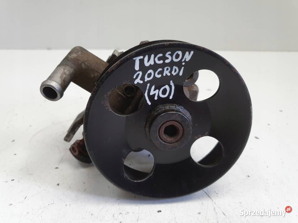 Hyundai Tucson 20 CRDI POMPA WSPOMAGANIA osobowe Rudka sprzedam