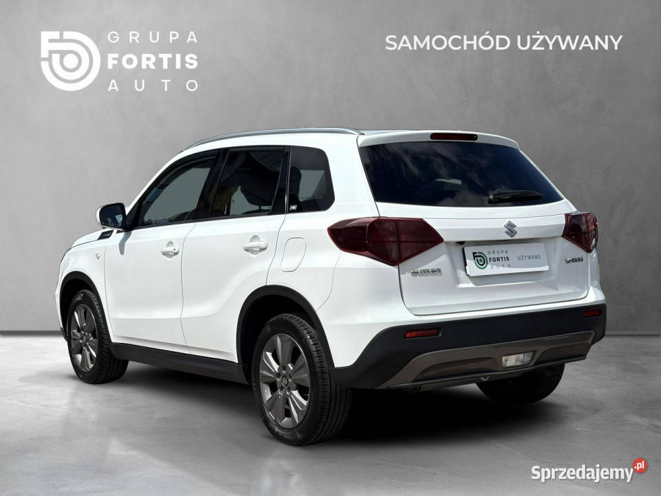Suzuki Vitara 14 BoosterJet 140 manual 2WD Salon kujawsko-pomorskie Bydgoszcz