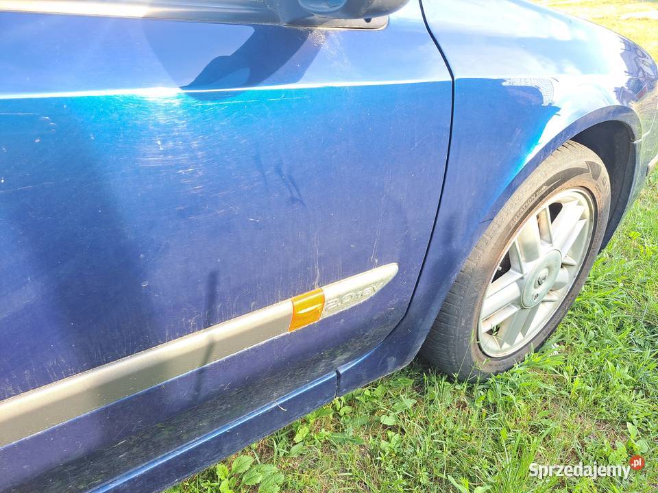 Renault laguna benzyna 20 benzyna Józefów Roztoczański sprzedam