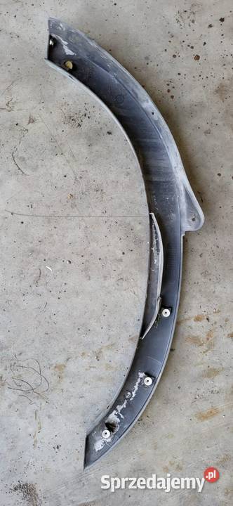 Listwa błotnika master Movano interstar mascot Gaszowice