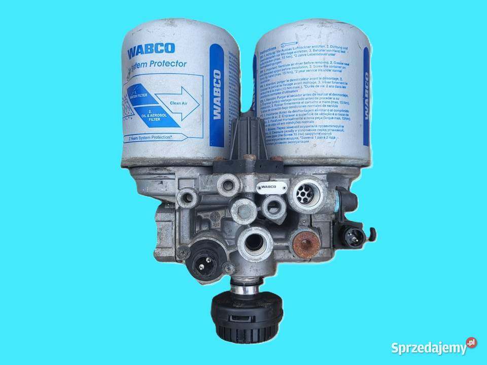 Zawor Osuszacz Powietrza Podstawa Osuszacza Zawichost