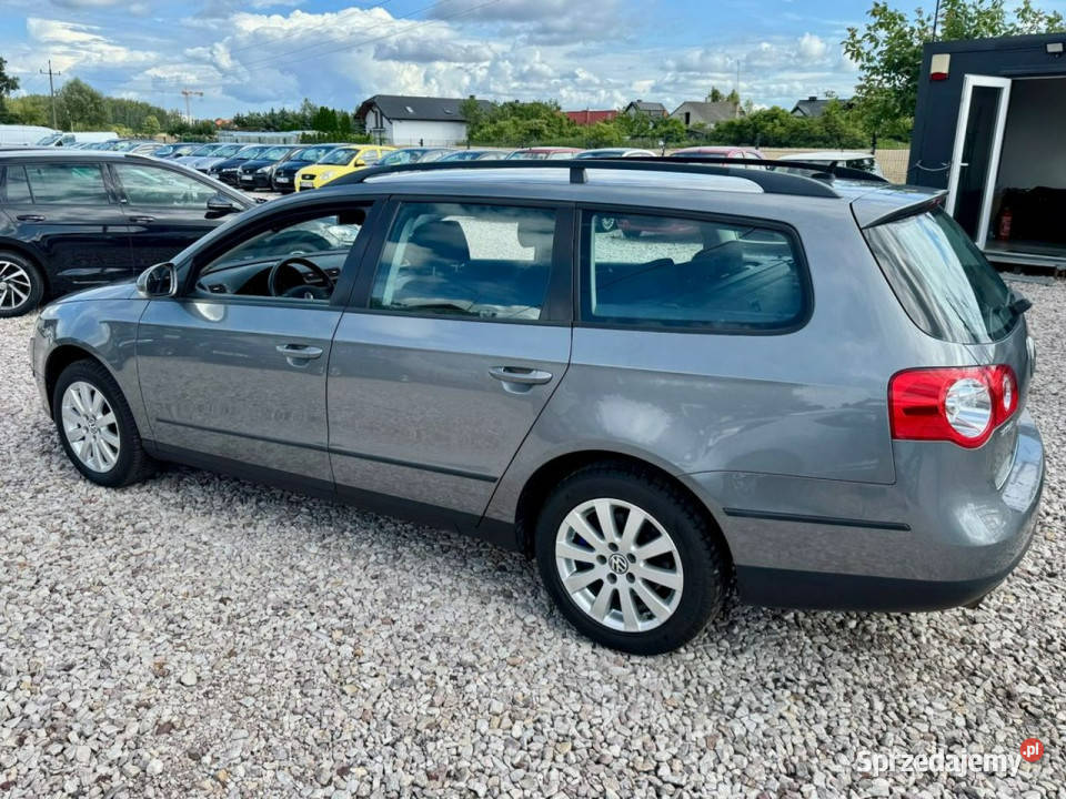 Volkswagen Passat Vw Passat B6 16 mpi 102 Ładny