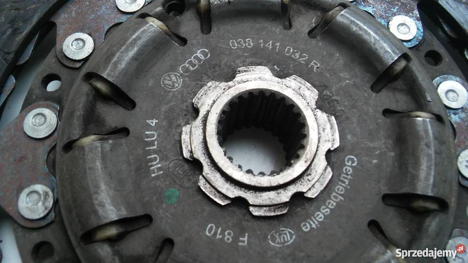 Tarcza sprzęgła 038 141 032 VWSkodaSeat Świdnica Polska