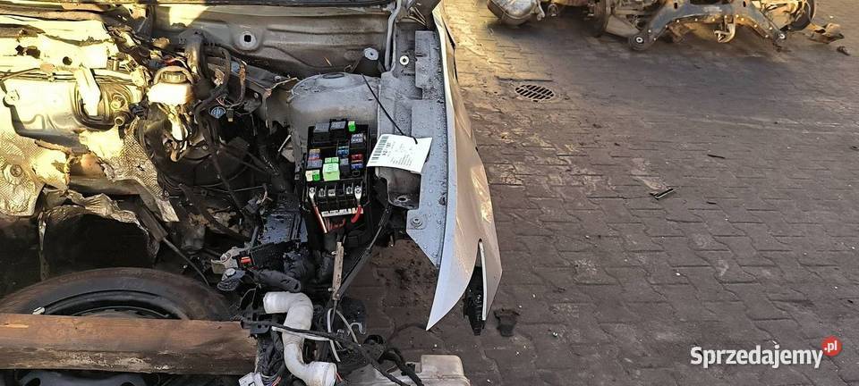 ĆWIARTKA LEWA PRZÓD VOLKSWAGEN PASSAT B8 LB7S kujawsko-pomorskie Lipno