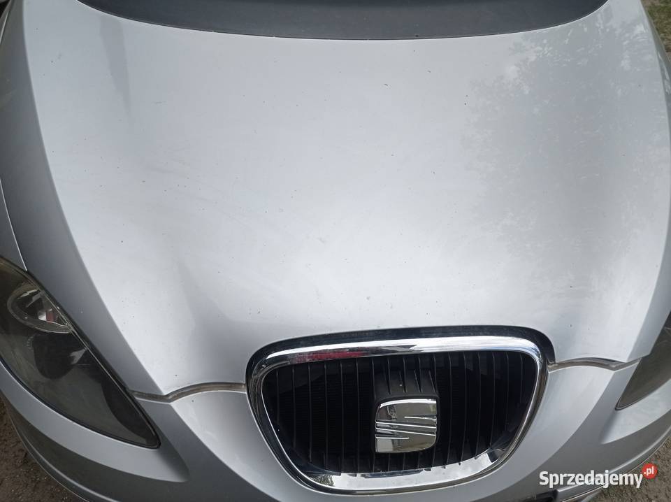 Seat Toledo 3 altea przód 105KM