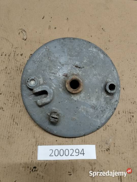 SHL WFM OSA bęben szczękotrzymacz małopolskie Rozkochów