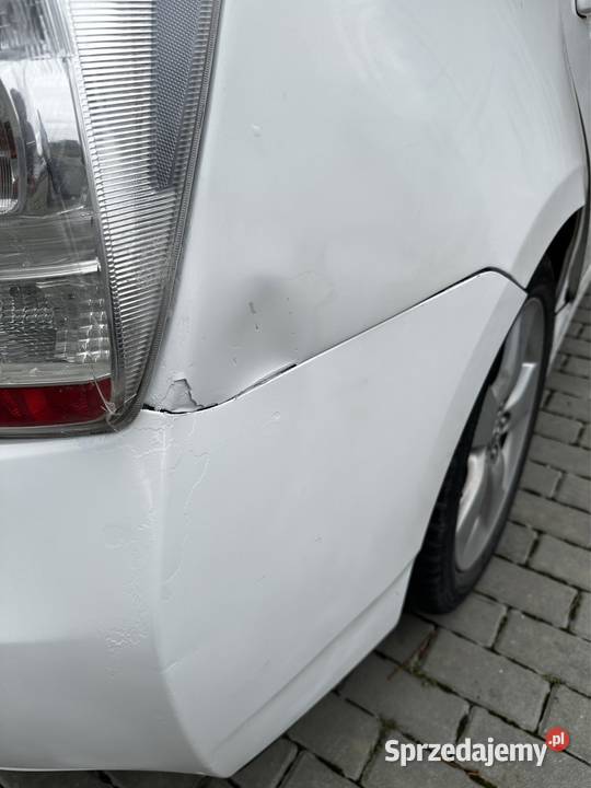 Prius 3 z LPG zadbany Prius podkarpackie Rzeszów