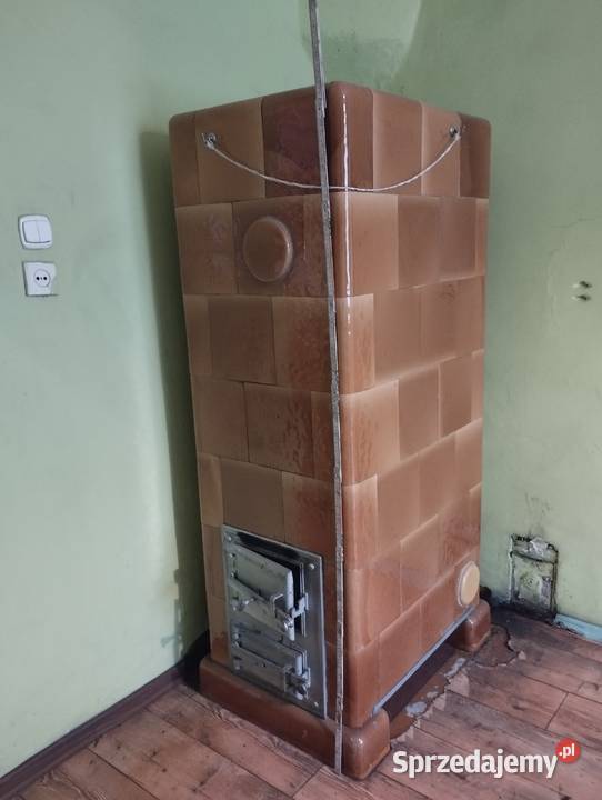 Piec kaflowy do rozbiórki Pozostałe sprzedam