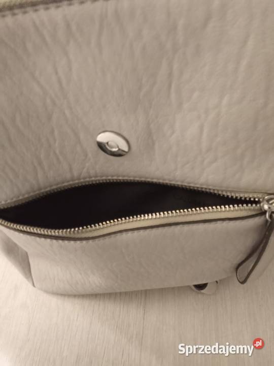 Sprzedam Plecak Calvin Klein Kolor Szary Inny rodzaj  Golub-Dobrzyń