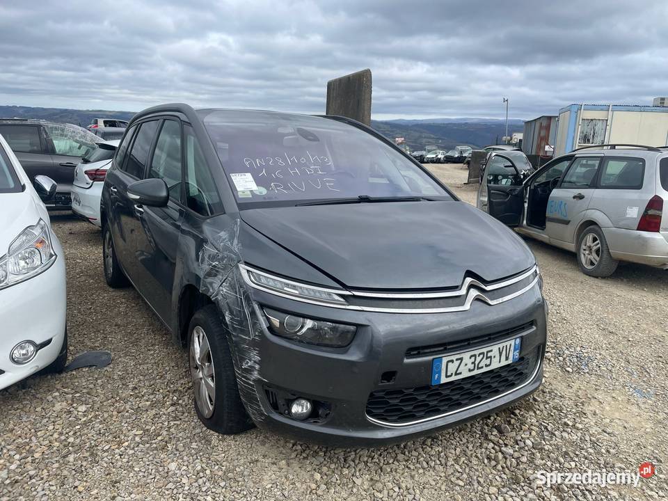 CITROEN C4 Picasso 16 eHDi 115 ETG6 Business Wrocław sprzedam