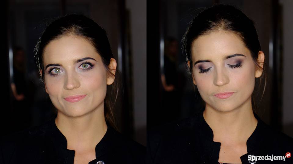 Profesjonalny makijaż na każdą okazję Pielęgnacja, uroda, zdrowie zdrowie