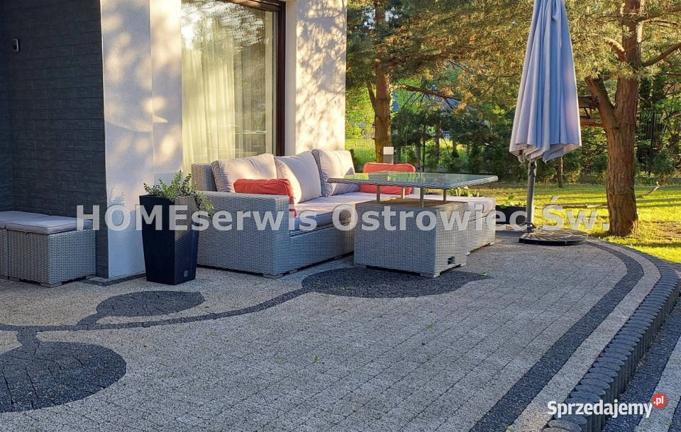 Dom wolnostojący 198m2 Ostrowiec Świętokrzyski