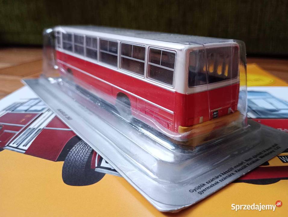 IKARUS 260 kultowe auta PRL autobusy 172 model