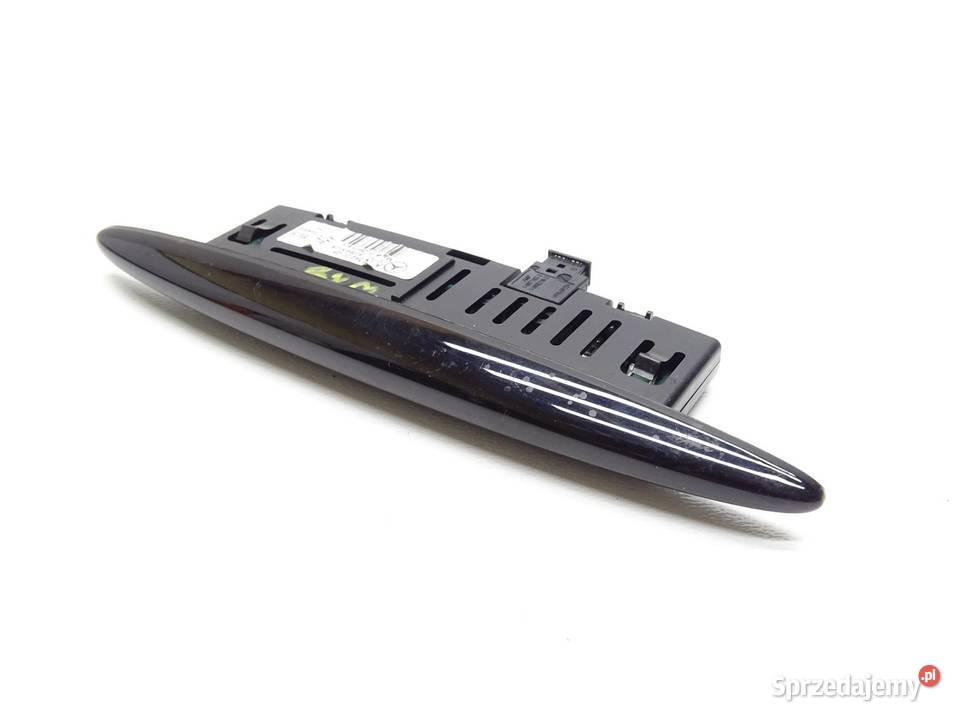 WYŚWIETLACZ PDC CZUJNIKÓW PARKOWANIA A1725420023