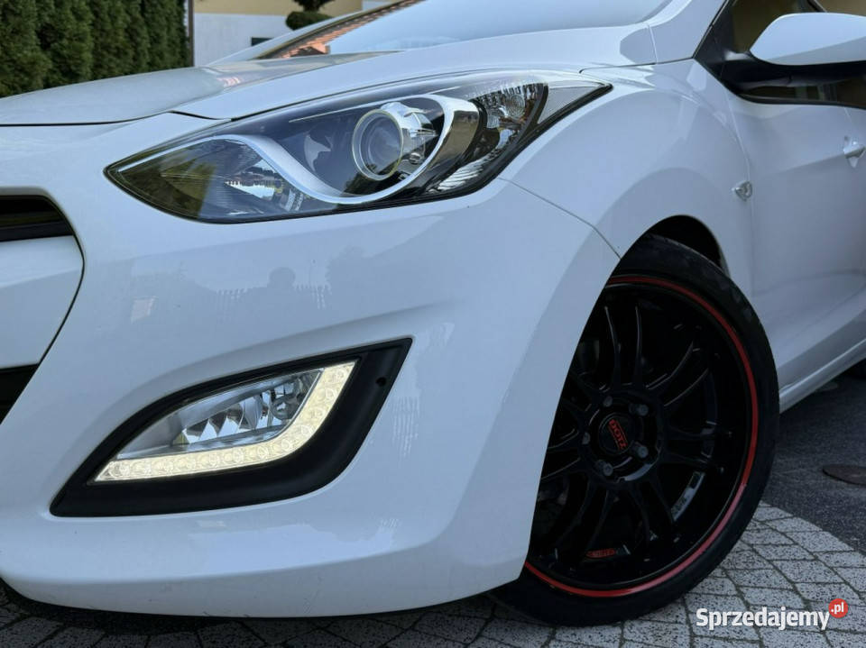 Hyundai i30 Serwis Super Stan 14 GWARANACJA Płońsk