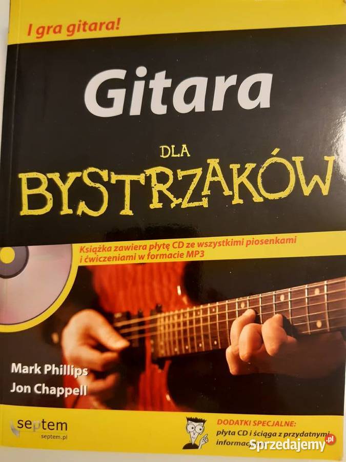 Gitara bystrzaków Kultura i Rozrywka mazowieckie Warszawa