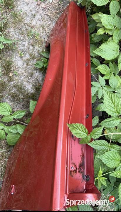 Błotniki prawy i lewy BMW e21 kastanrot Metallic Mszana