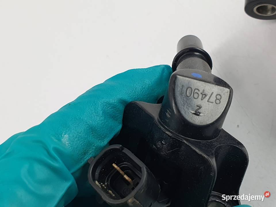 Wtrysk Wtryski Krociec Can Am Maverick Turbo Xds Łódź