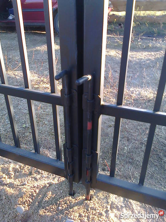 brama skrzydłowa Warszawa