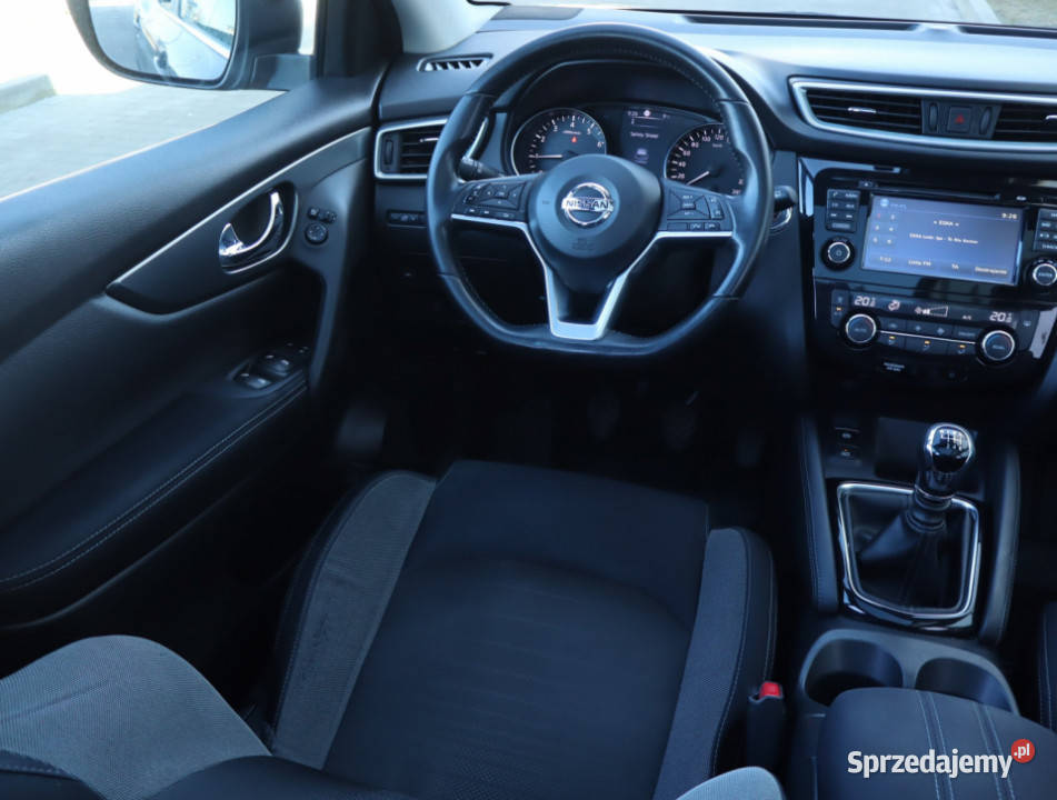 Nissan Qashqai 12 DIGT Łódź
