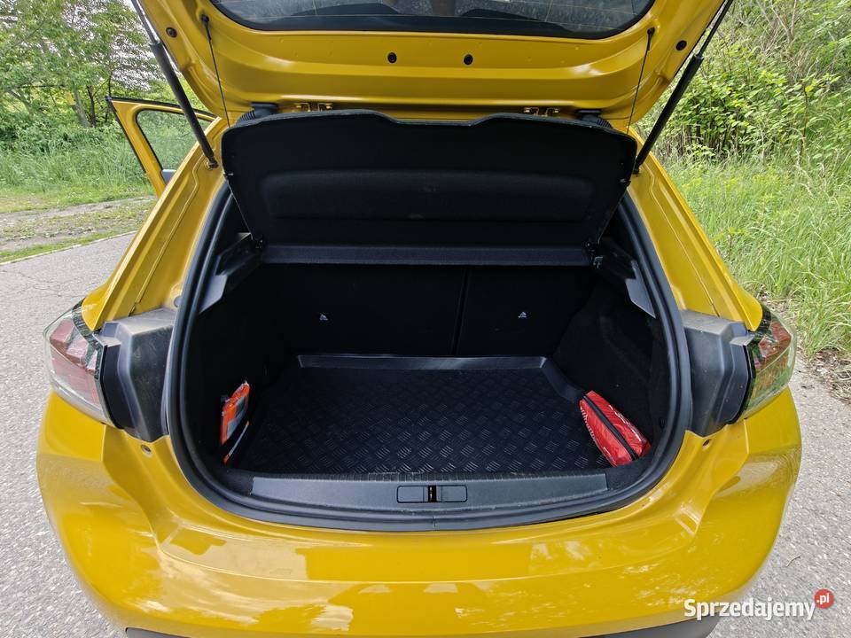 Peugeot 208 I wł 10 Automat śląskie