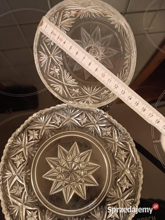 Stary kryształ Porcelana i szkło Gorlice