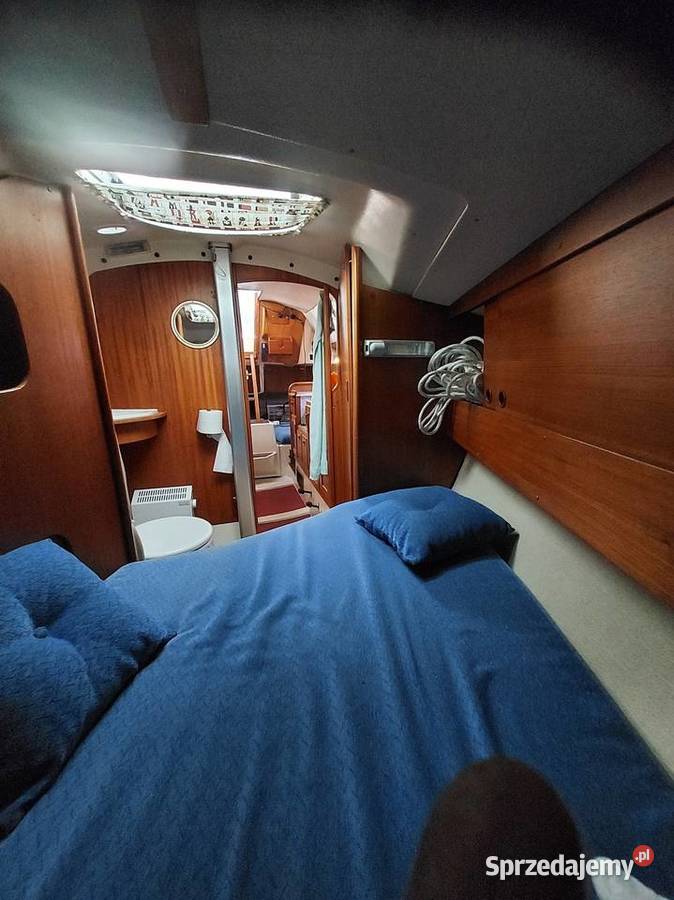 Jacht żaglowy maxi 850 Poznań