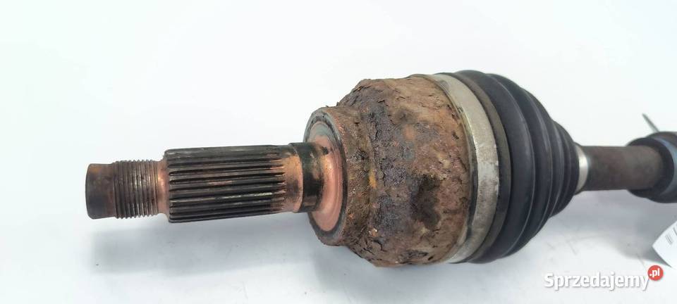 PÓŁOŚ LEWA PRZÓD MAZDA 3 Lipno