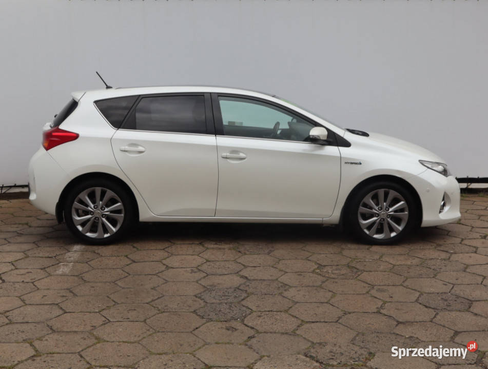 Toyota Auris Hybrid Łódź