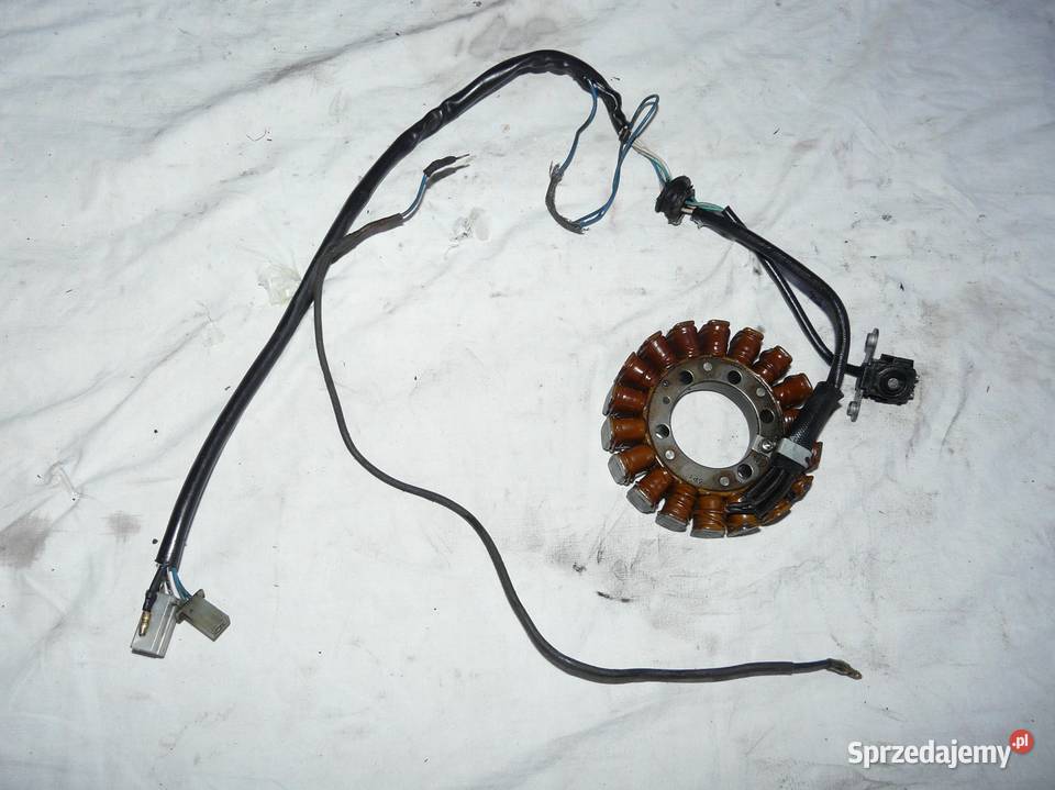Yamaha TT 600 E XT 600 3TB Stator Iskrownik