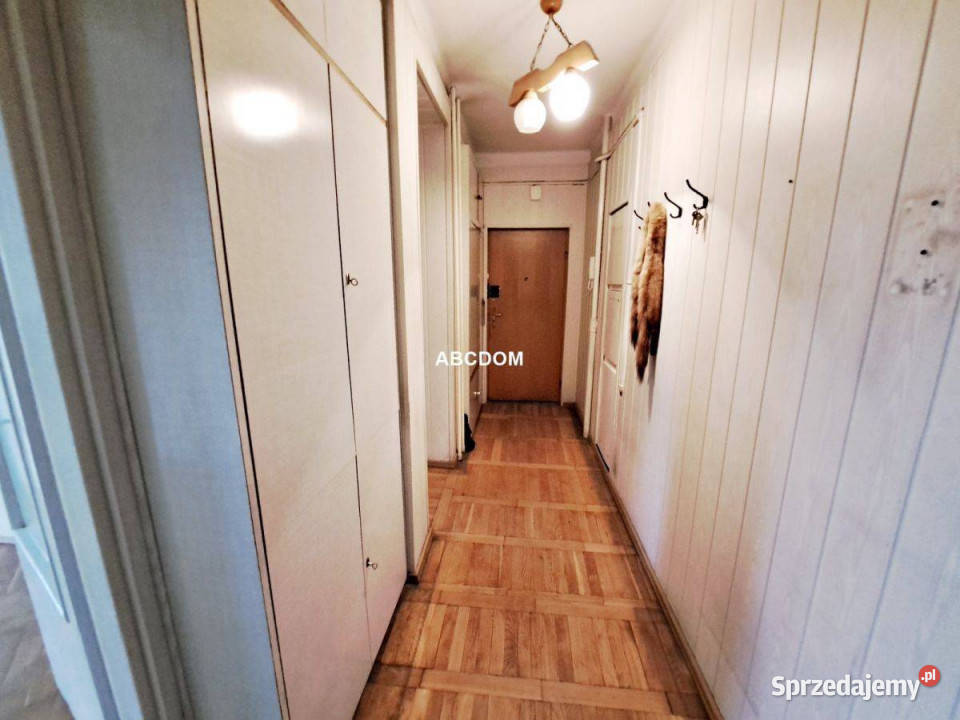 Nowa Huta dwupokojowe z jasną kuchnią balkon Kraków